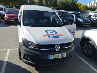 Volkswagen Caddy 2017