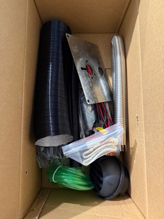 Calentador de Aire VEVOR