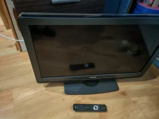 Televisor Philips 32 Negro