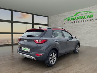 STONIC 1.0 T-GDi 88kW (120CV) MHEV iMT Drive