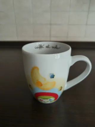 Tazza Thun caffè al volo