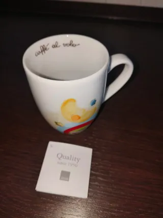 Tazza Thun caffè al volo
