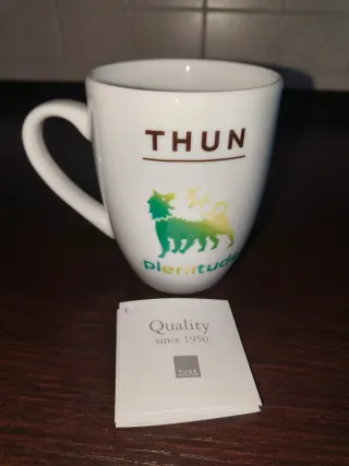 Tazza Thun caffè al volo