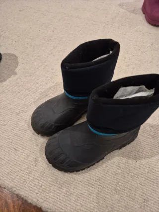 Botas Decathlon Frío Talla 28/29