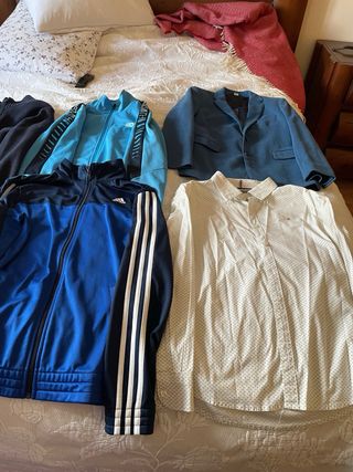 Lote Ropa Niño 13-14 Años