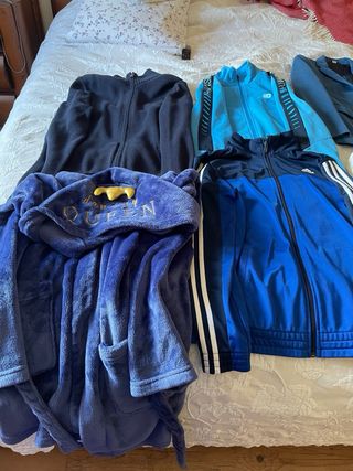 Lote Ropa Niño 13-14 Años