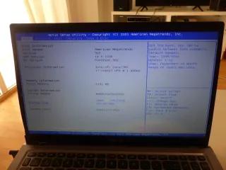 Portátil Asus Vivobook X515J