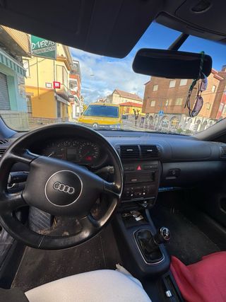 Audi A3 2001