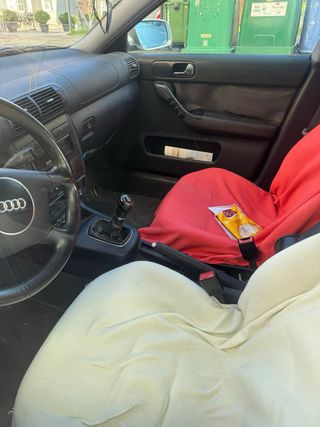 Audi A3 2001