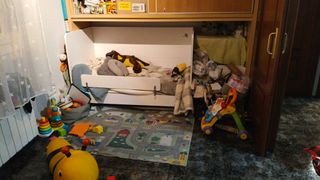 Cuna/cama para bebé