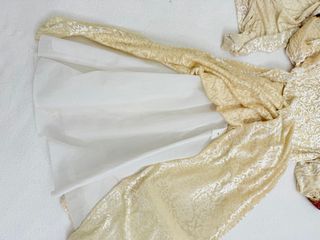 Disfraz Reina Medieval Niña Talla 5