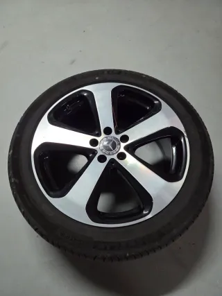 LLANTAS EN 19 ORIGINALES MERCEDES