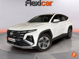 Hyundai Tucson 1.6T 118kW (160CV) Klass