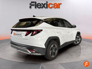 Hyundai Tucson 1.6T 118kW (160CV) Klass