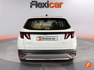 Hyundai Tucson 1.6T 118kW (160CV) Klass