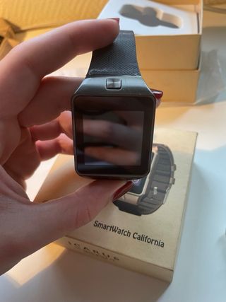 Reloj Inteligente Icarus SmartWatch California