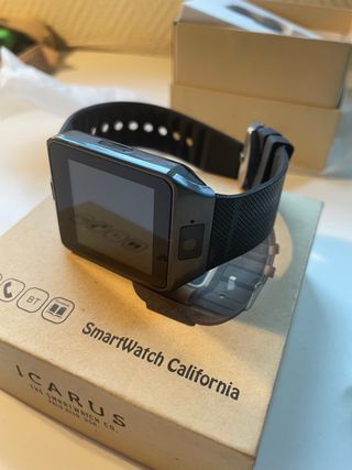 Reloj Inteligente Icarus SmartWatch California