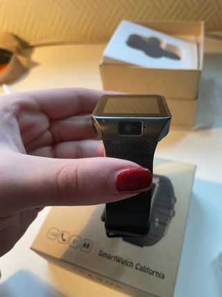 Reloj Inteligente Icarus SmartWatch California