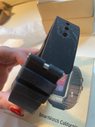 Reloj Inteligente Icarus SmartWatch California