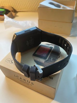 Reloj Inteligente Icarus SmartWatch California