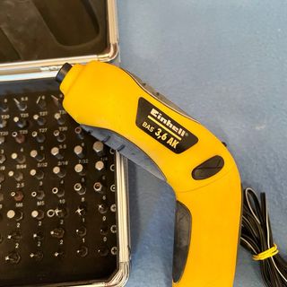 EINHELL AVVITATORE ELETTRICO RICARICABILE