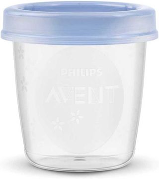 PHILIPS AVENT Ollas de almacenamiento para leche m
