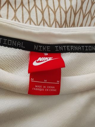 Sudadera Nike Internacional
