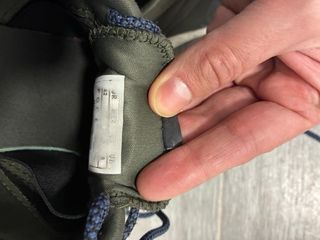 Zapatos Scalpers Verde Oliva