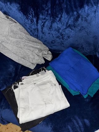 Mystery Box Donna L - Denim & Color