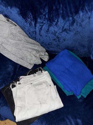 Mystery Box Donna L - Denim & Color