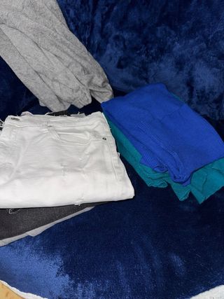 Mystery Box Donna L - Denim & Color