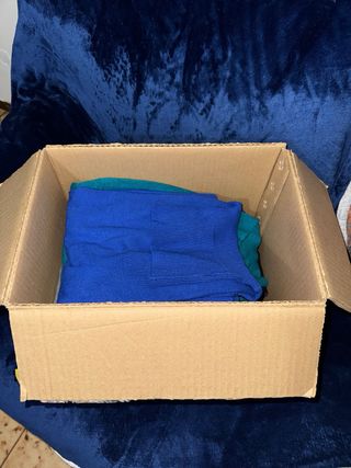 Mystery Box Donna L - Denim & Color