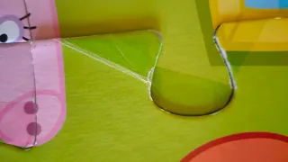 Puzzle 24 Pezzi Masha e Orso + Peppa Pig