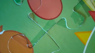 Puzzle 24 Pezzi Masha e Orso + Peppa Pig