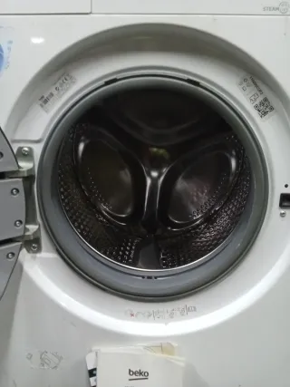 Lavadora Beko 10kg Poco Uso