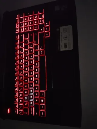 Portátil HP Omen i5 16GB RAM