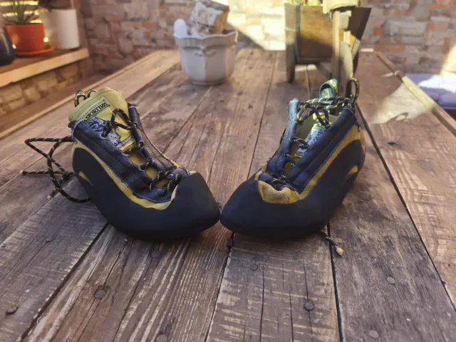 La Sportiva Miura Talla 42