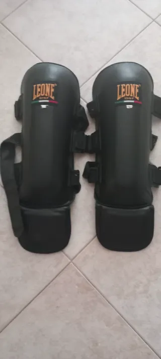 Parastinchi Leone 1947 Taglia L