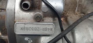 Motor Yamaha XJ 600 Diversion 4BR