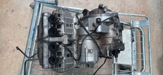 Motor Yamaha XJ 600 Diversion 4BR