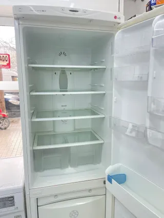 Super oferta pack  Nevera LG 1.88 lavadora LG 6kg