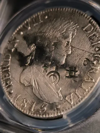 8 Reales Fernando VII 1815 Madrid M-GJ