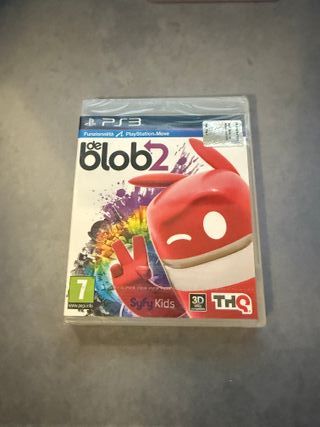 De Blob 2 PS3 THQ
