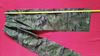 Pantalón ET Pixelado "Gore-Tex" Impermeable