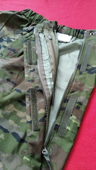 Pantalón ET Pixelado "Gore-Tex" Impermeable