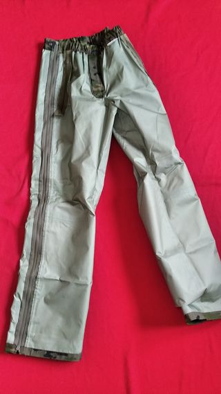 Pantalón ET Pixelado "Gore-Tex" Impermeable