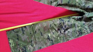 Pantalón ET Pixelado "Gore-Tex" Impermeable