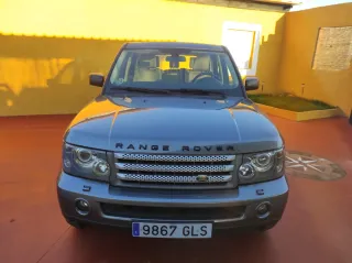 Land Rover Range Rover Sport 2009