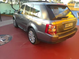 Land Rover Range Rover Sport 2009