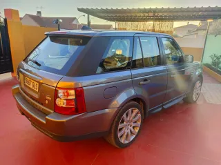 Land Rover Range Rover Sport 2009